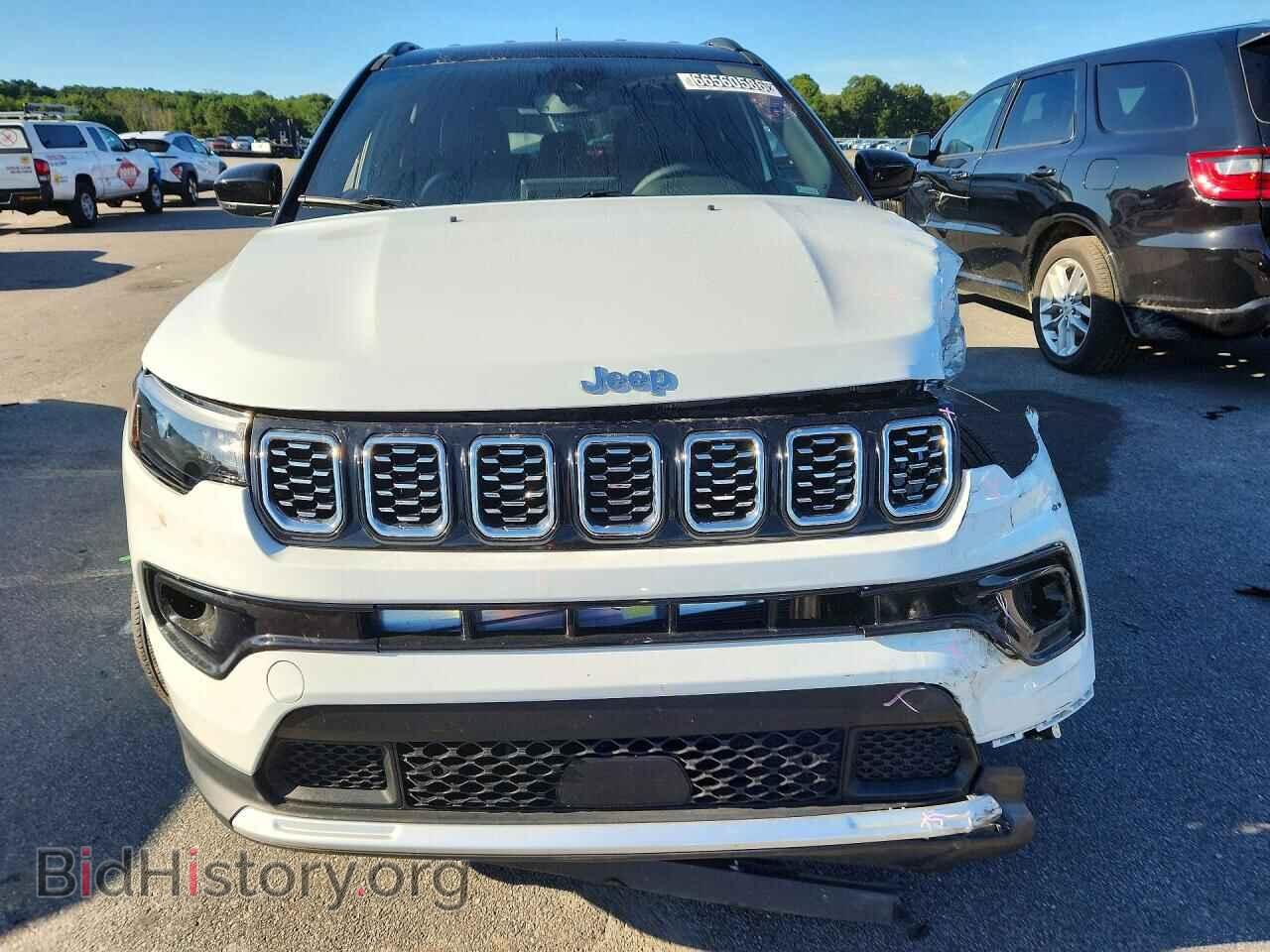 2026 JEEP COMPASS - VIN: 3C4NJDCN7TT186936 - Фото 5