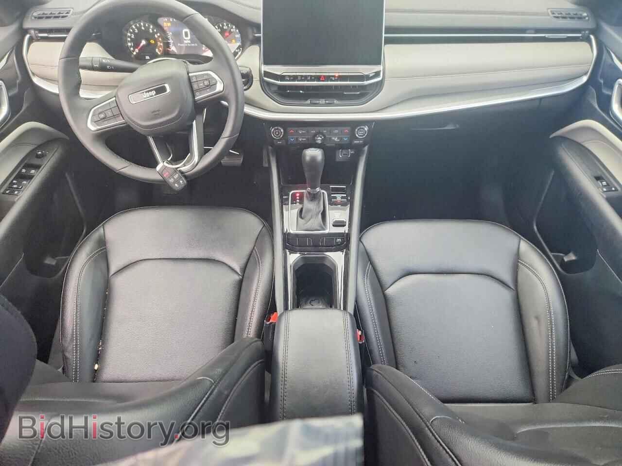 2026 JEEP COMPASS - VIN: 3C4NJDCN7TT186936 - Фото 8