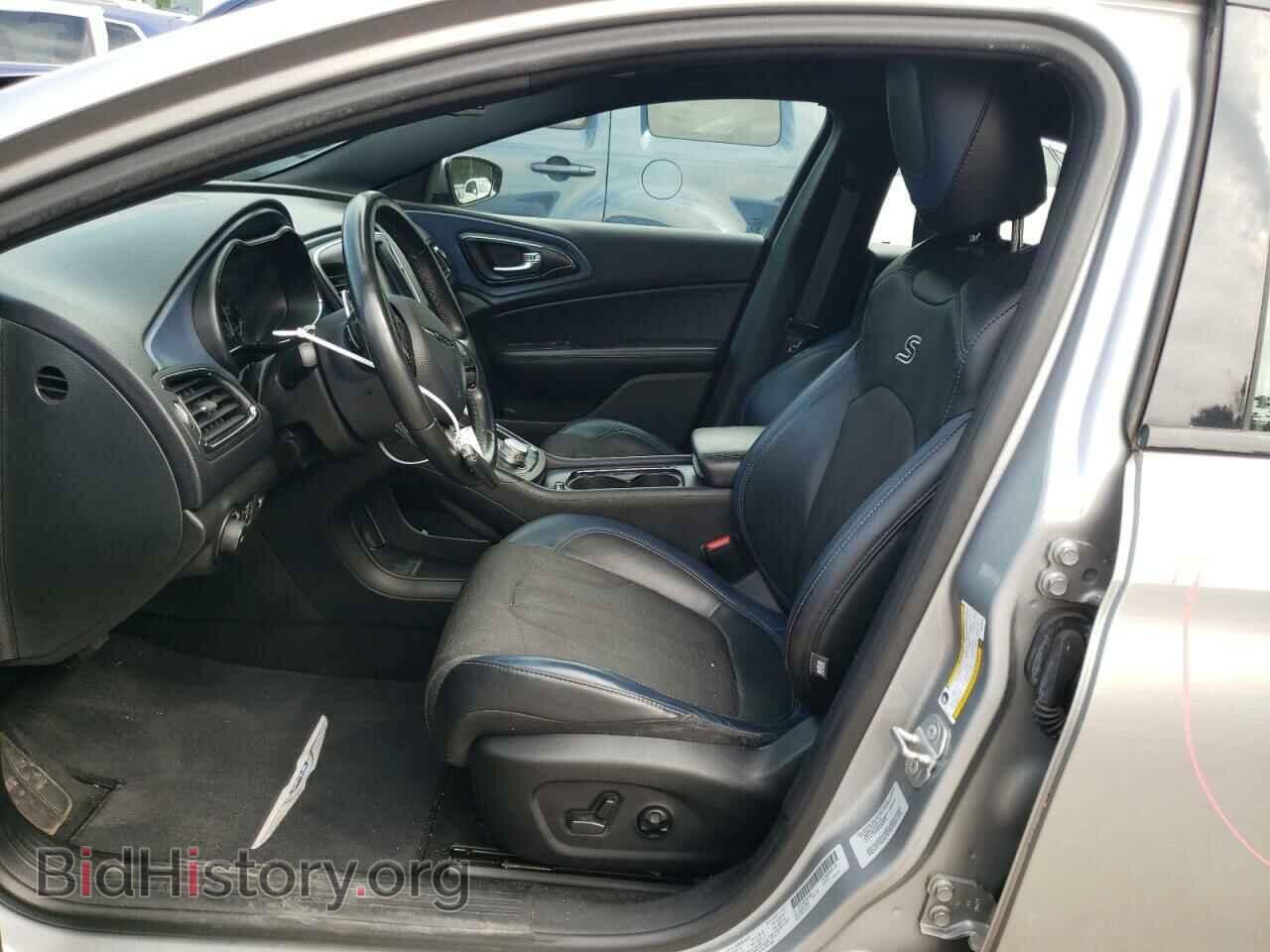 2015 CHRYSLER 200 - VIN: 1C3CCCBB2FN670623 - Фото 7