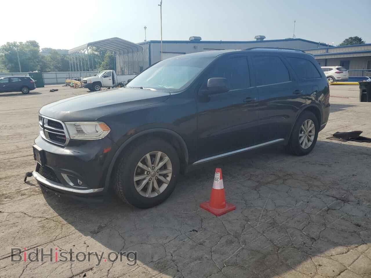 Photo 1C4RDHAG6EC338904 - DODGE DURANGO 2014