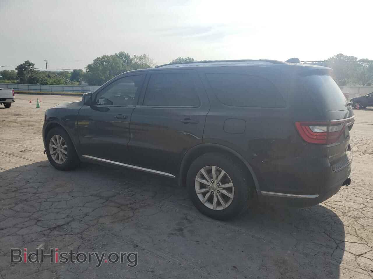 2014 DODGE DURANGO - VIN: 1C4RDHAG6EC338904 - Photo 2