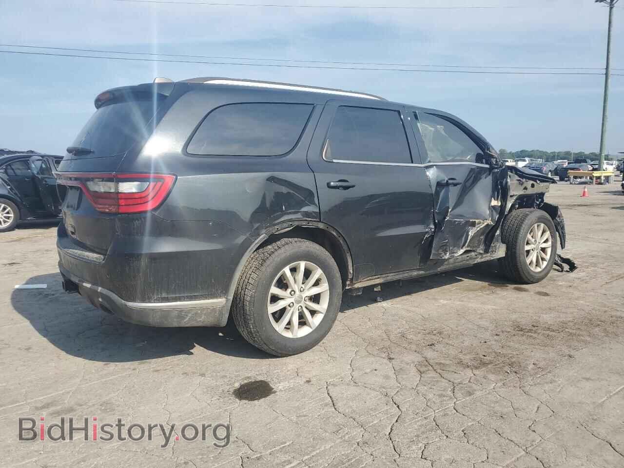 2014 DODGE DURANGO - VIN: 1C4RDHAG6EC338904 - Photo 3