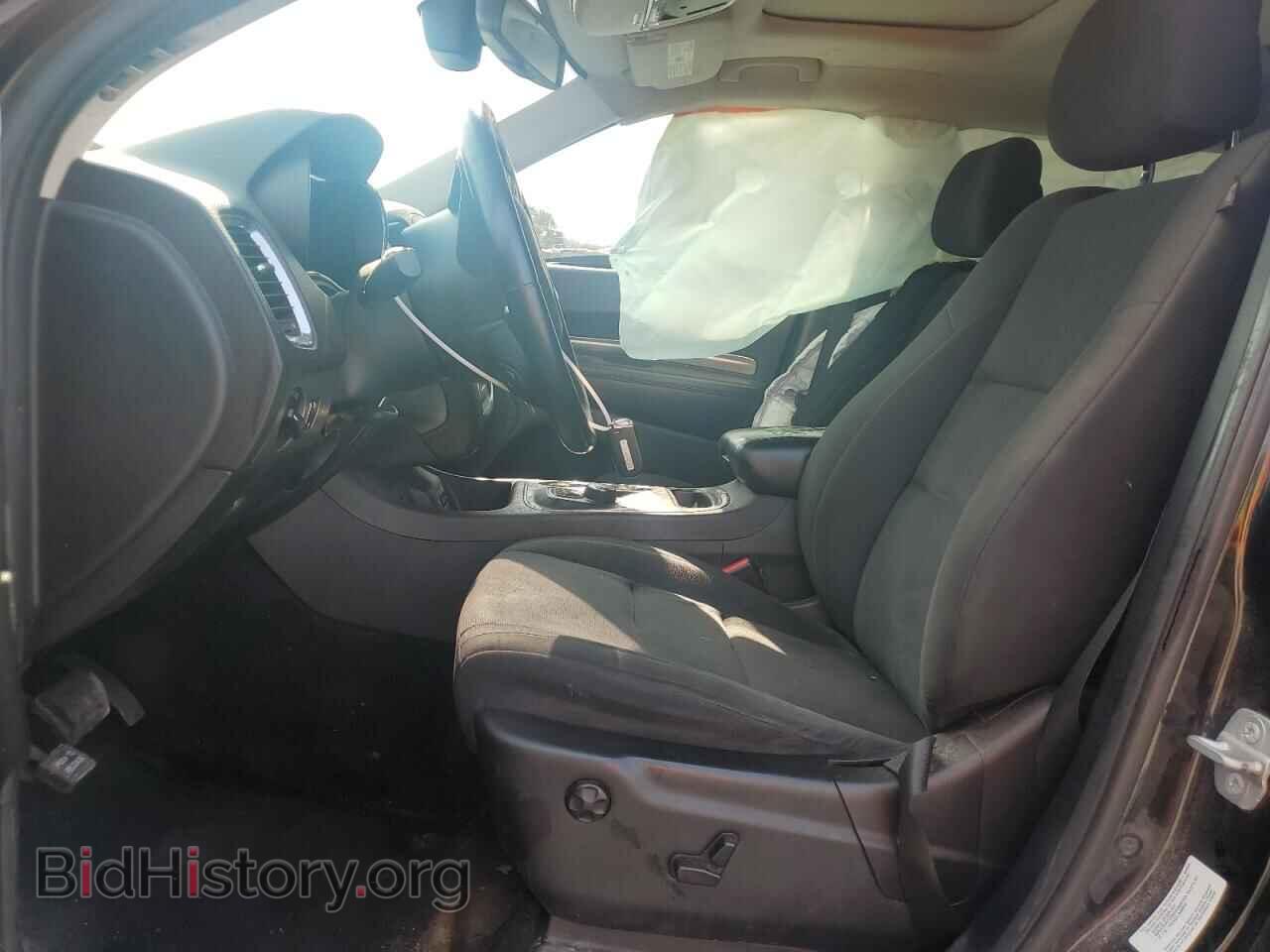2014 DODGE DURANGO - VIN: 1C4RDHAG6EC338904 - Photo 7