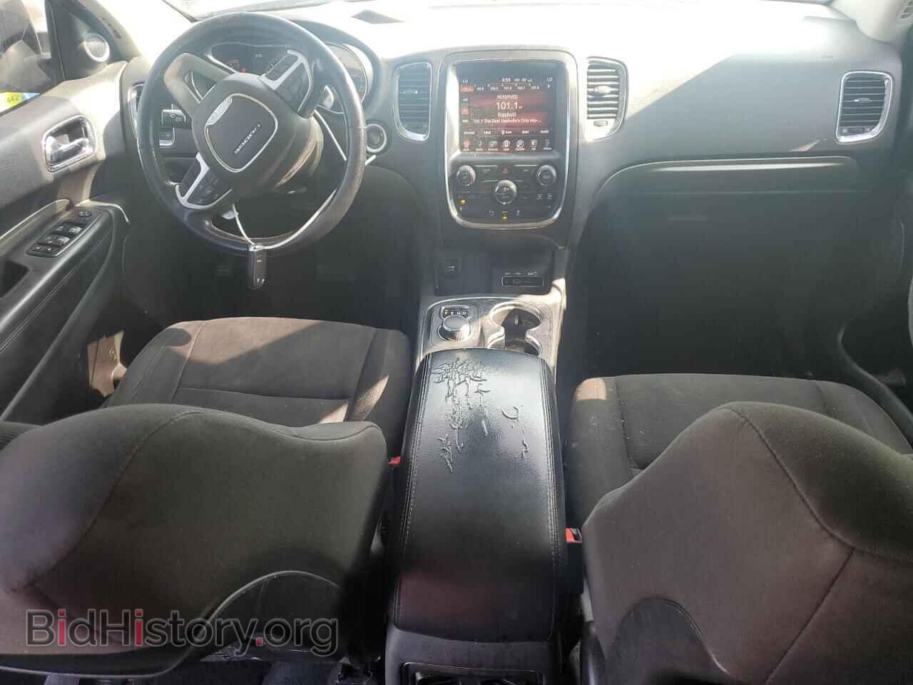 2014 DODGE DURANGO - VIN: 1C4RDHAG6EC338904 - Photo 8