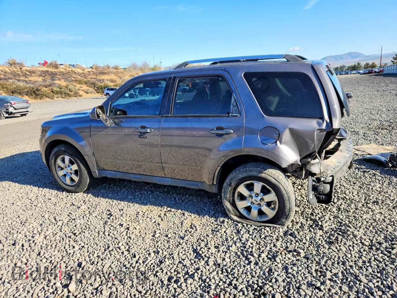 2011 FORD ESCAPE - VIN: 1FMCU0EG3BKC42145 - Фото 2