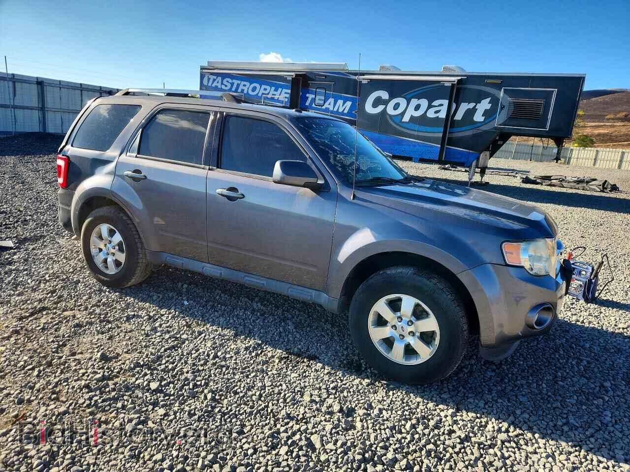2011 FORD ESCAPE - VIN: 1FMCU0EG3BKC42145 - Фото 4