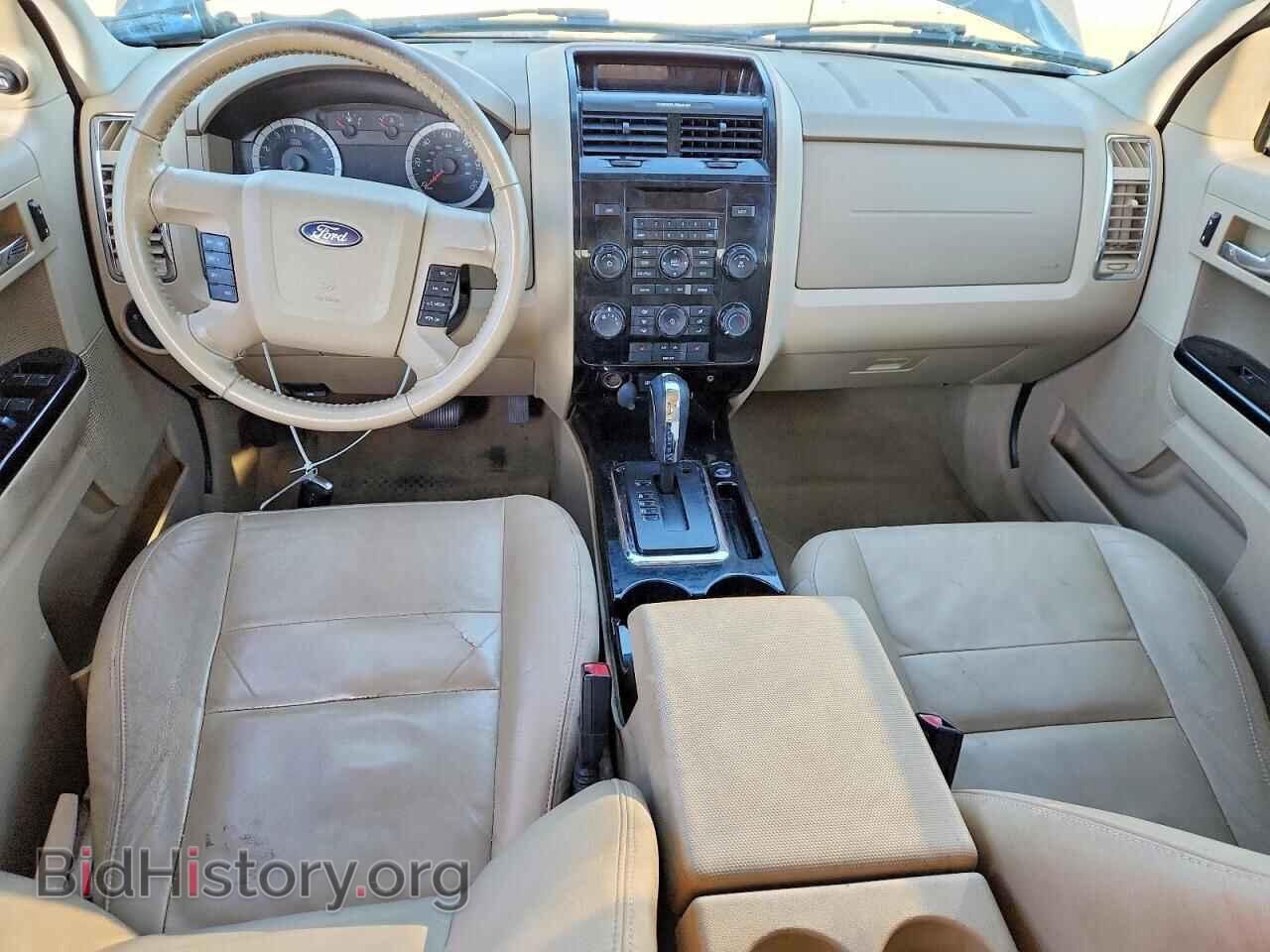 2011 FORD ESCAPE - VIN: 1FMCU0EG3BKC42145 - Фото 8