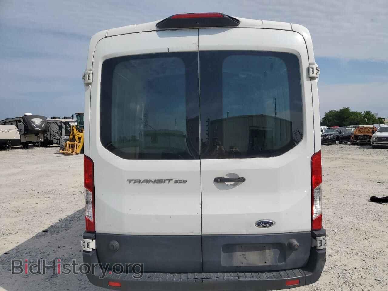 2019 FORD TRANSIT - VIN: 1FTYR2CMXKKB24884 - Фото 6