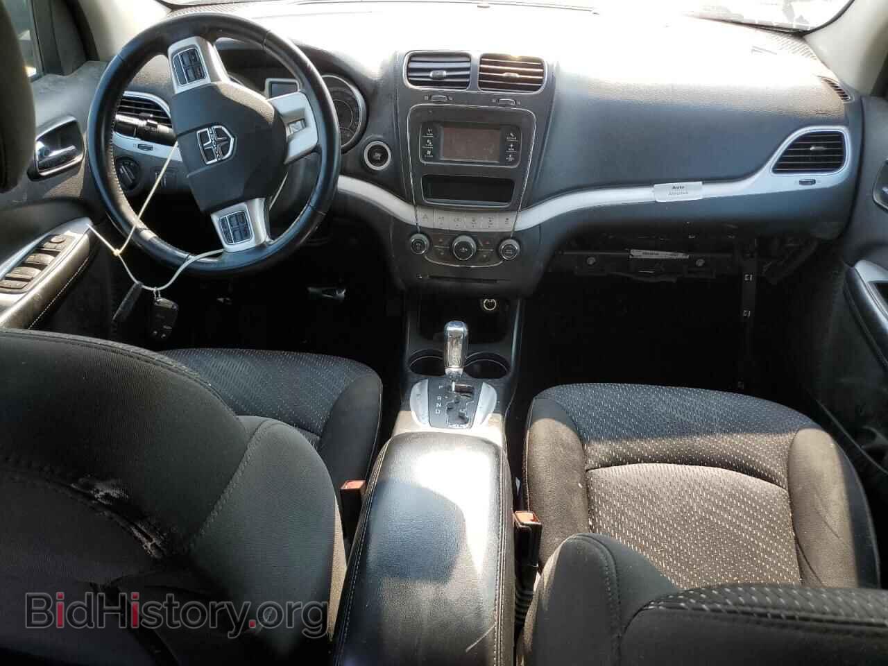 2016 DODGE JOURNEY - VIN: 3C4PDCAB6GT102985 - Фото 8