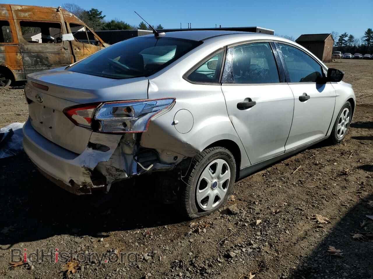 2013 FORD FOCUS - VIN: 1FADP3E26DL133543 - Photo 4