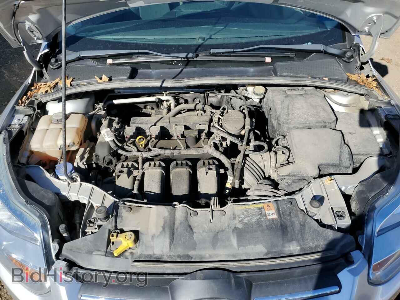 2013 FORD FOCUS - VIN: 1FADP3E26DL133543 - Photo 7