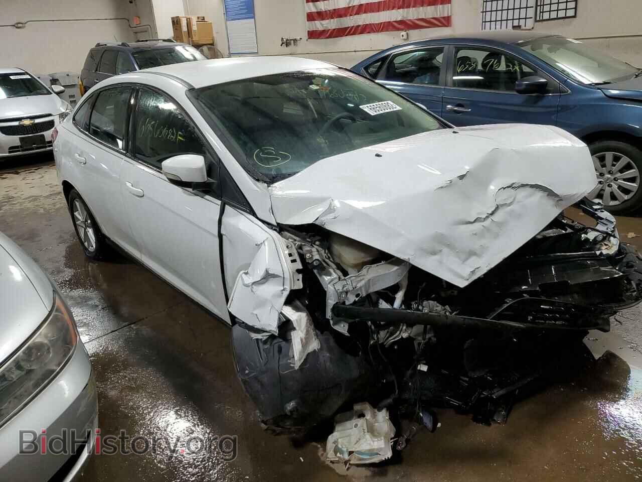 Photo 1FADP3F24HL213203 - FORD FOCUS 2017