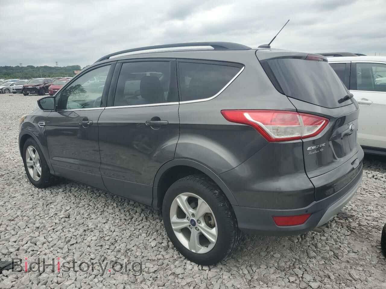 2015 FORD ESCAPE - VIN: 1FMCU0GX5FUC25452 - Фото 2