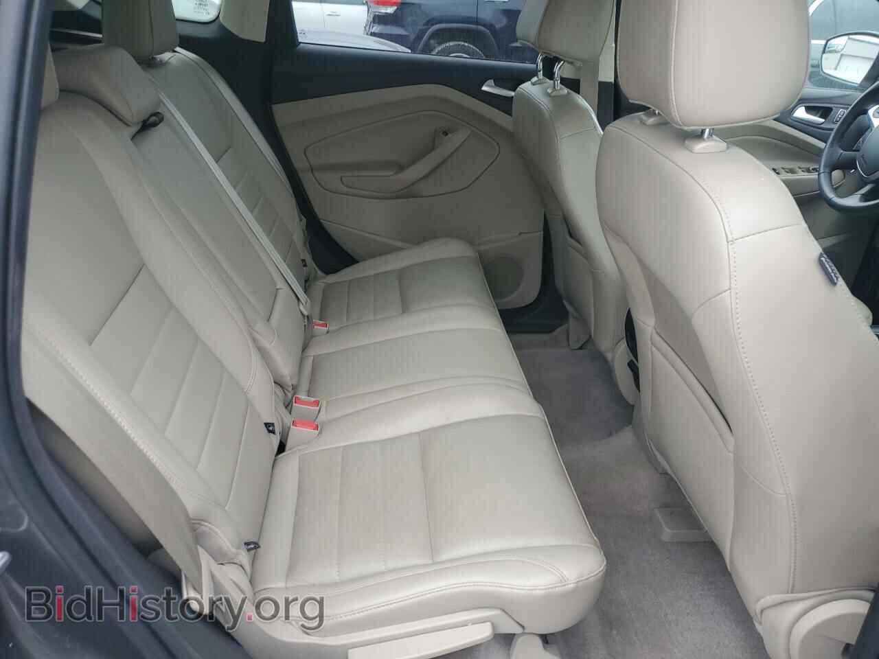 2015 FORD ESCAPE - VIN: 1FMCU0GX5FUC25452 - Фото 10