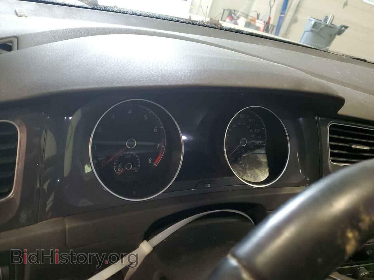 2017 VOLKSWAGEN GOLF - VIN: 3VWH17AU5HM505337 - Фото 9