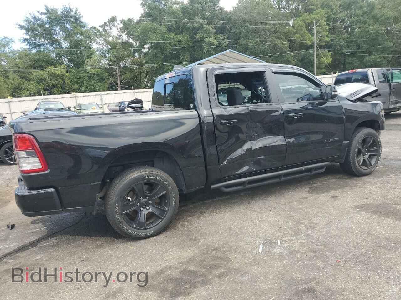 2022 RAM 1500 - VIN: 1C6RREFT3NN187022 - Фото 3