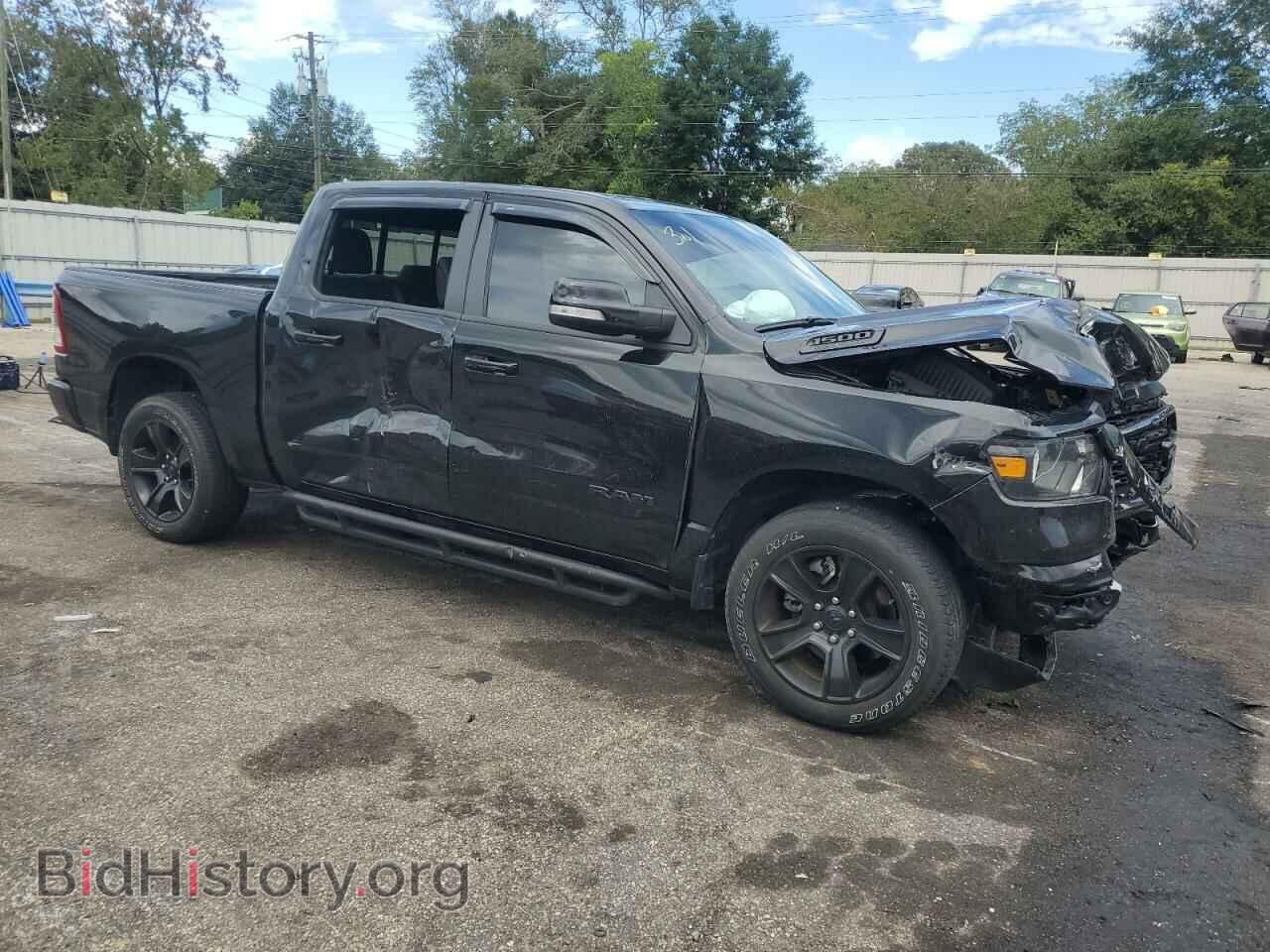 2022 RAM 1500 - VIN: 1C6RREFT3NN187022 - Фото 4