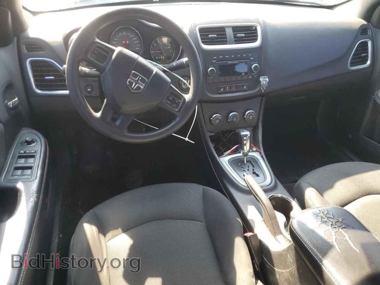 2012 DODGE AVENGER - VIN: 1C3CDZAG9CN256179 - Photo 8