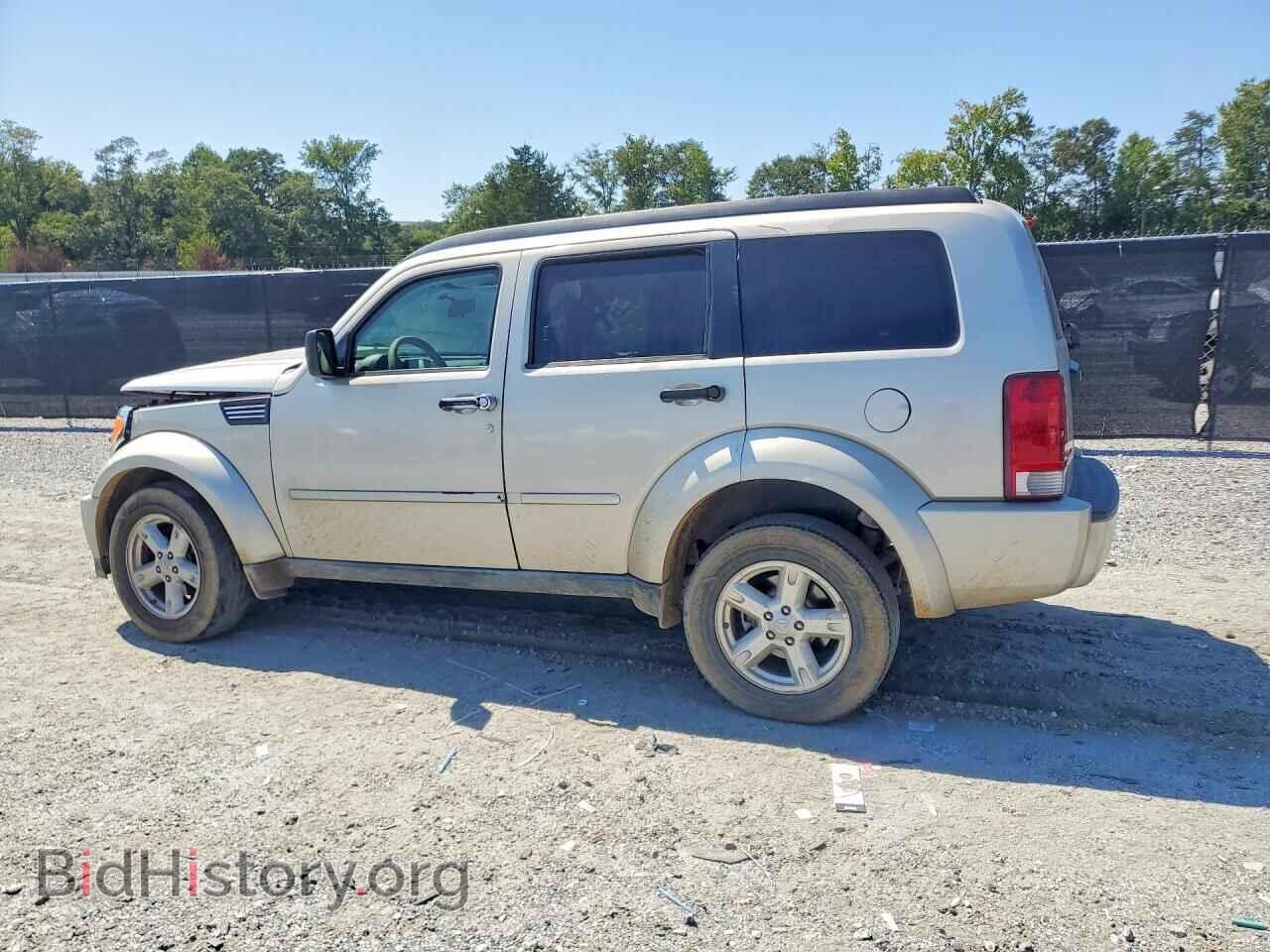 2008 DODGE NITRO - VIN: 1D8GT28K68W213844 - Фото 2
