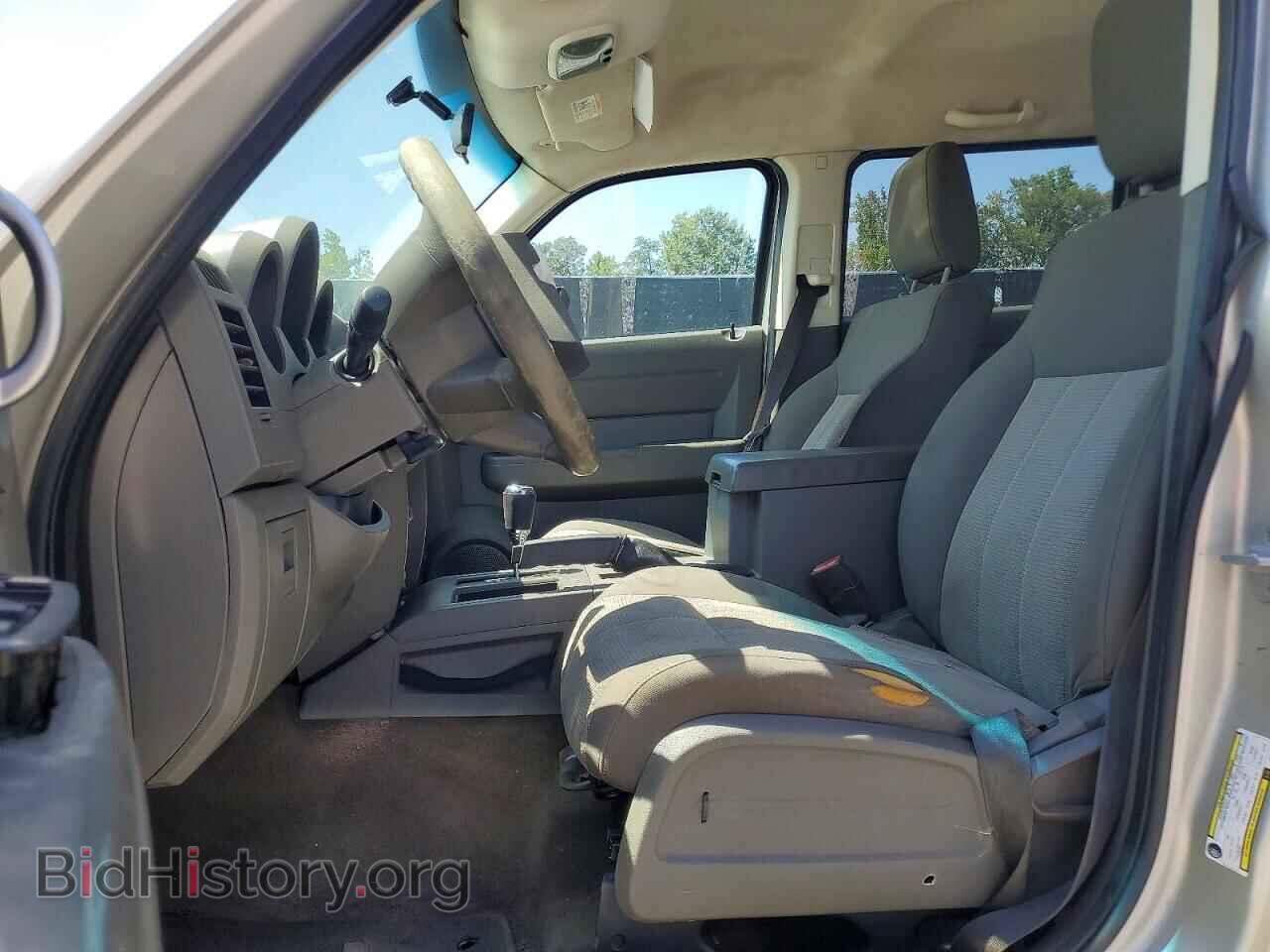 2008 DODGE NITRO - VIN: 1D8GT28K68W213844 - Фото 7