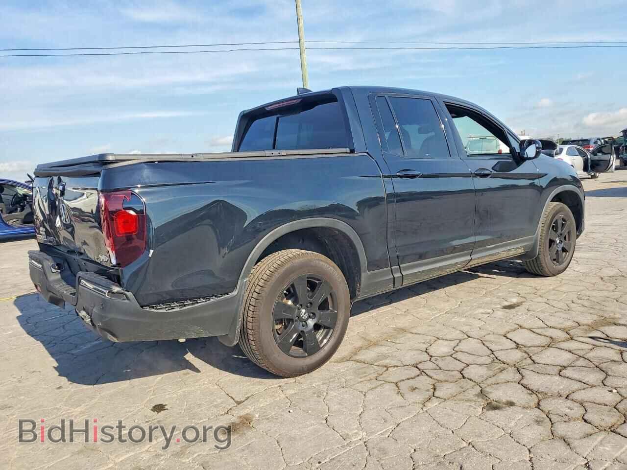 2020 HONDA RIDGELINE - VIN: 5FPYK3F81LB018659 - Фото 3