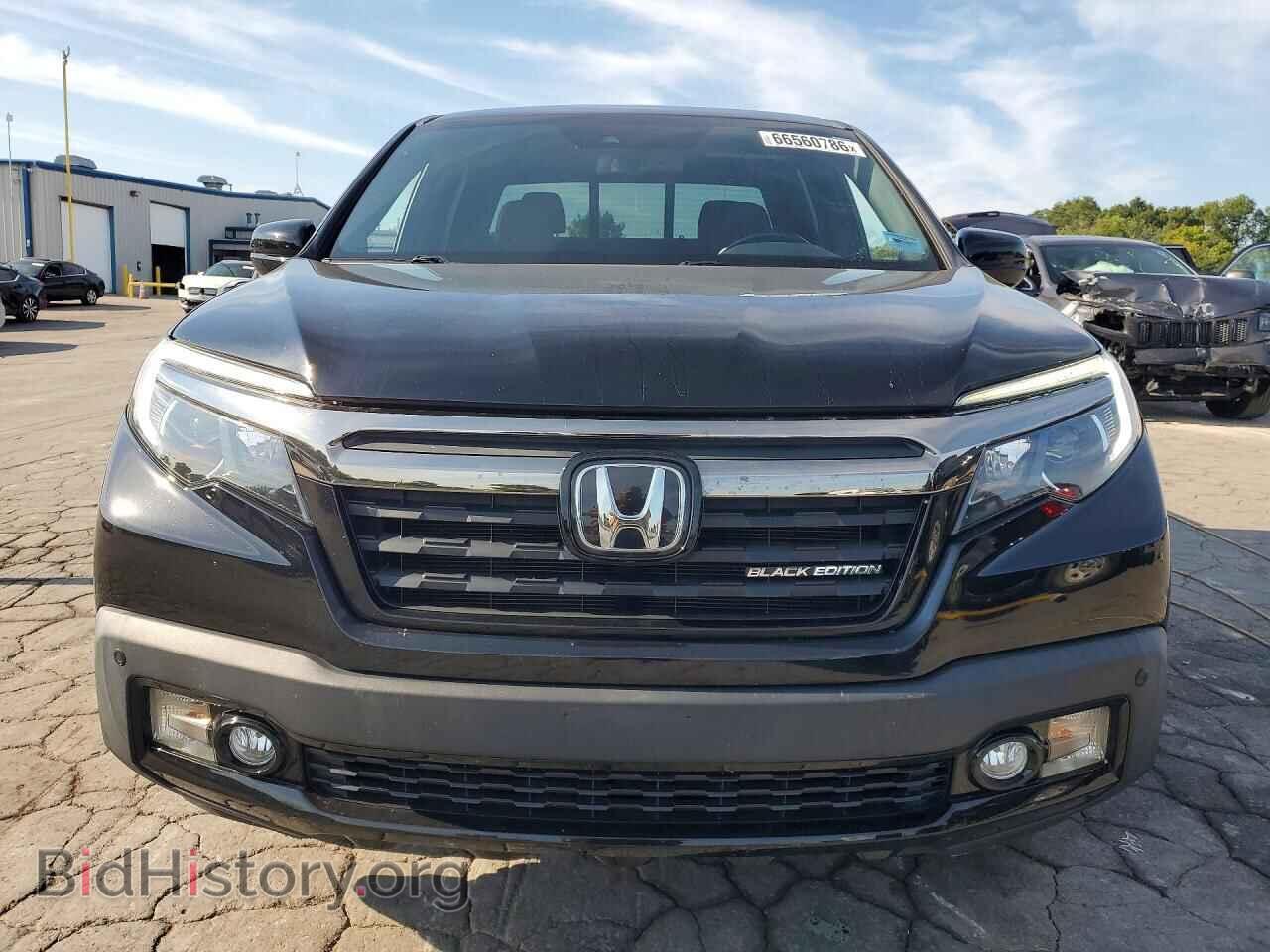 2020 HONDA RIDGELINE - VIN: 5FPYK3F81LB018659 - Фото 5