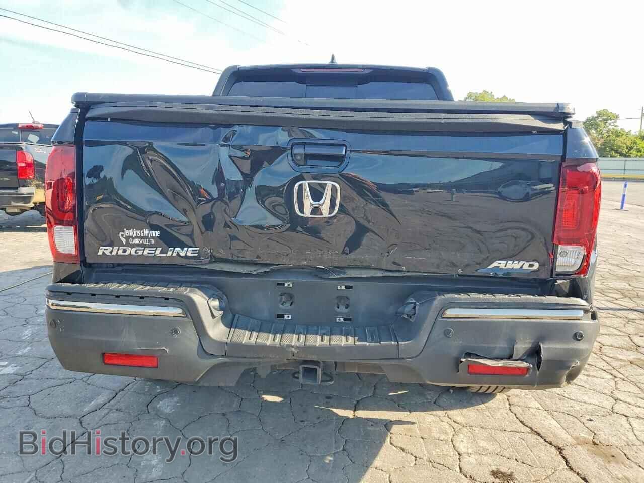 2020 HONDA RIDGELINE - VIN: 5FPYK3F81LB018659 - Фото 6