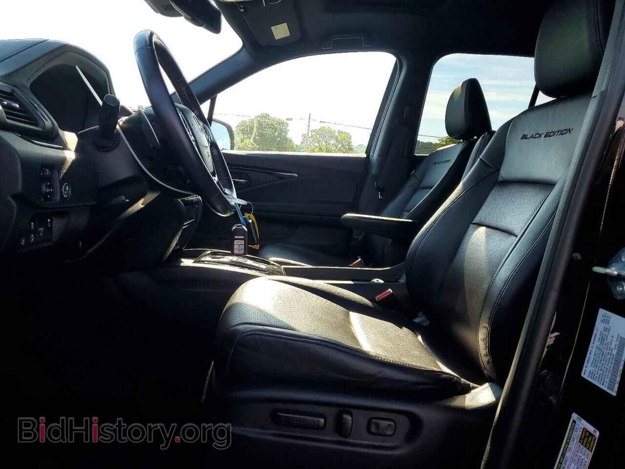 2020 HONDA RIDGELINE - VIN: 5FPYK3F81LB018659 - Фото 7