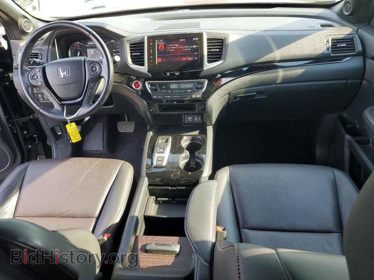 2020 HONDA RIDGELINE - VIN: 5FPYK3F81LB018659 - Фото 8