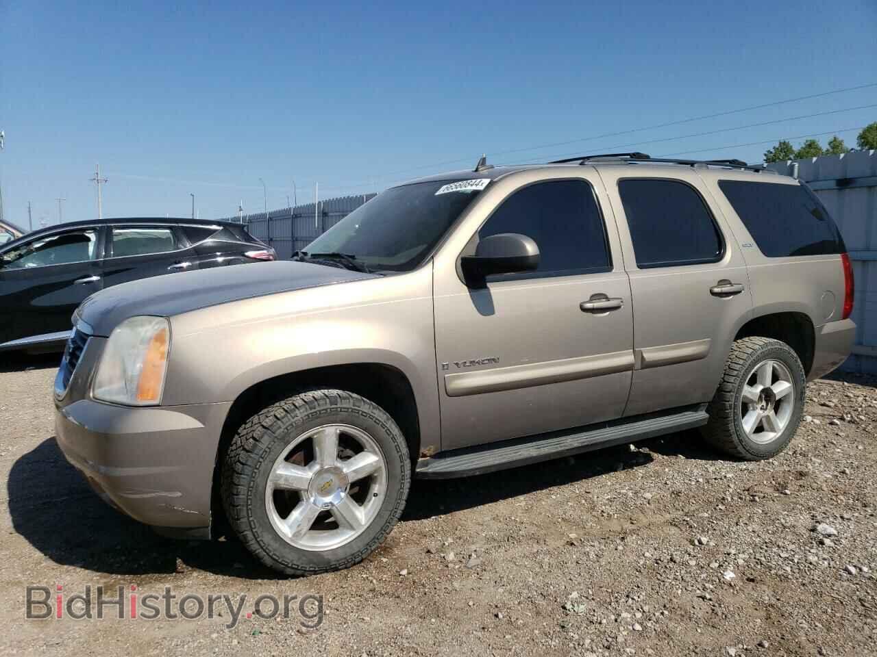 Photo 1GKFK13077J312492 - GMC YUKON 2007