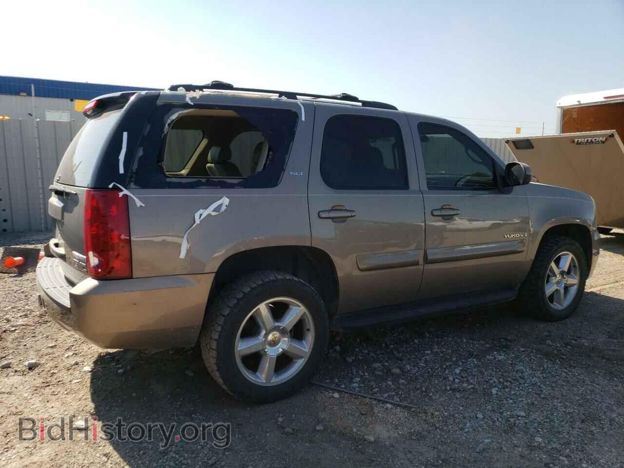 2007 GMC YUKON - VIN: 1GKFK13077J312492 - Фото 3