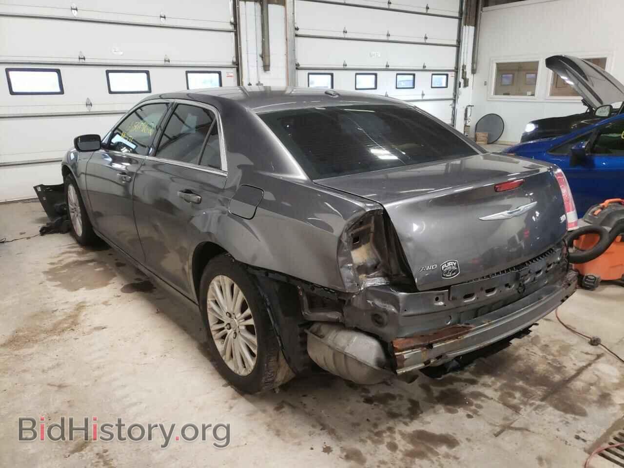 2014 CHRYSLER 300 - VIN: 2C3CCARG4EH183887 - Фото 3