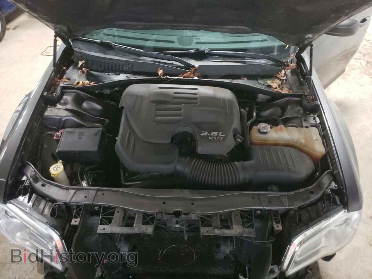 2014 CHRYSLER 300 - VIN: 2C3CCARG4EH183887 - Фото 7