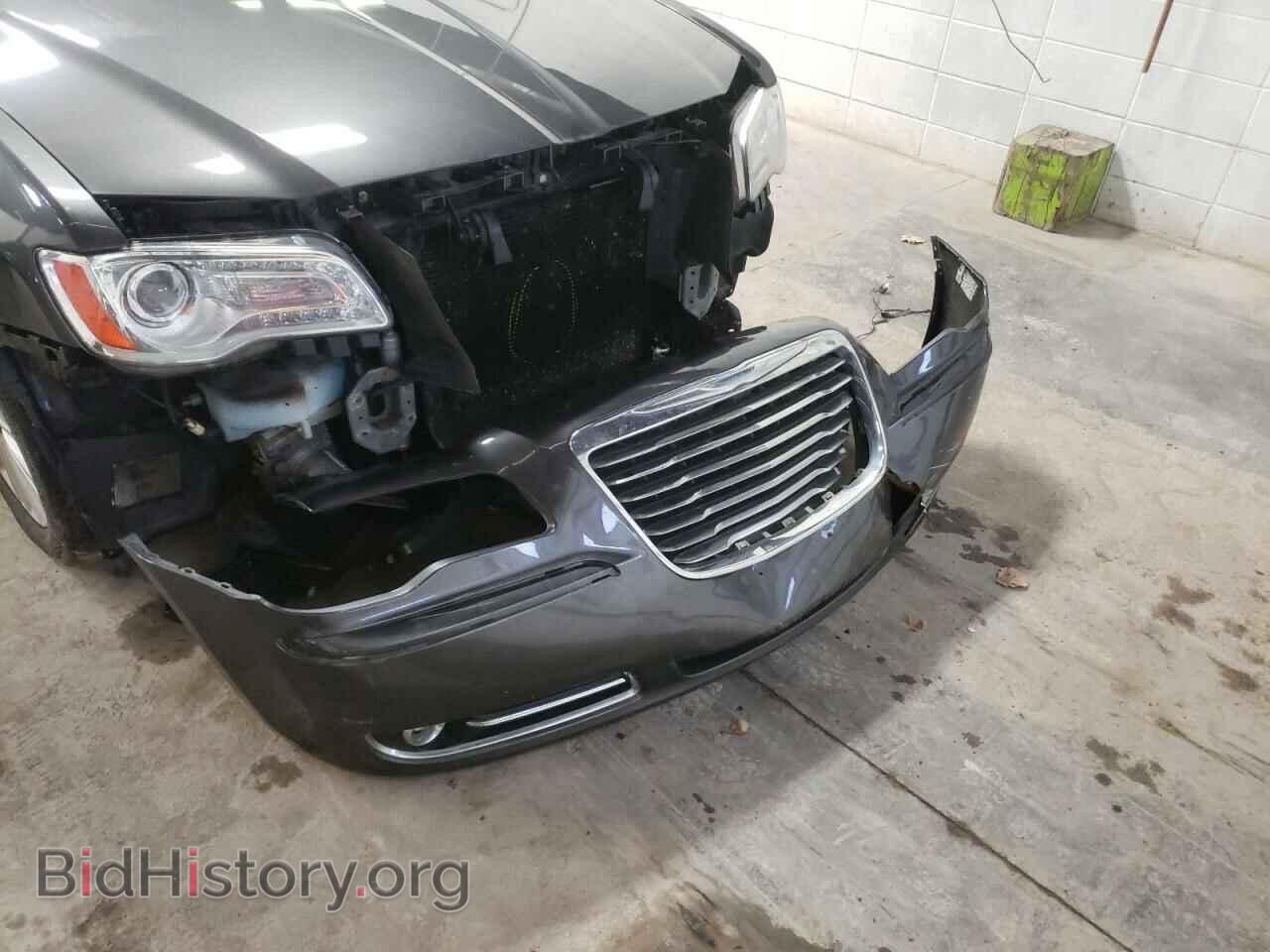 2014 CHRYSLER 300 - VIN: 2C3CCARG4EH183887 - Фото 9
