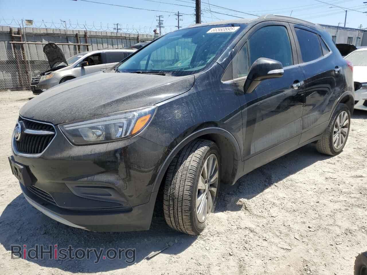 Фотография KL4CJASB7JB558278 - BUICK ENCORE 2018