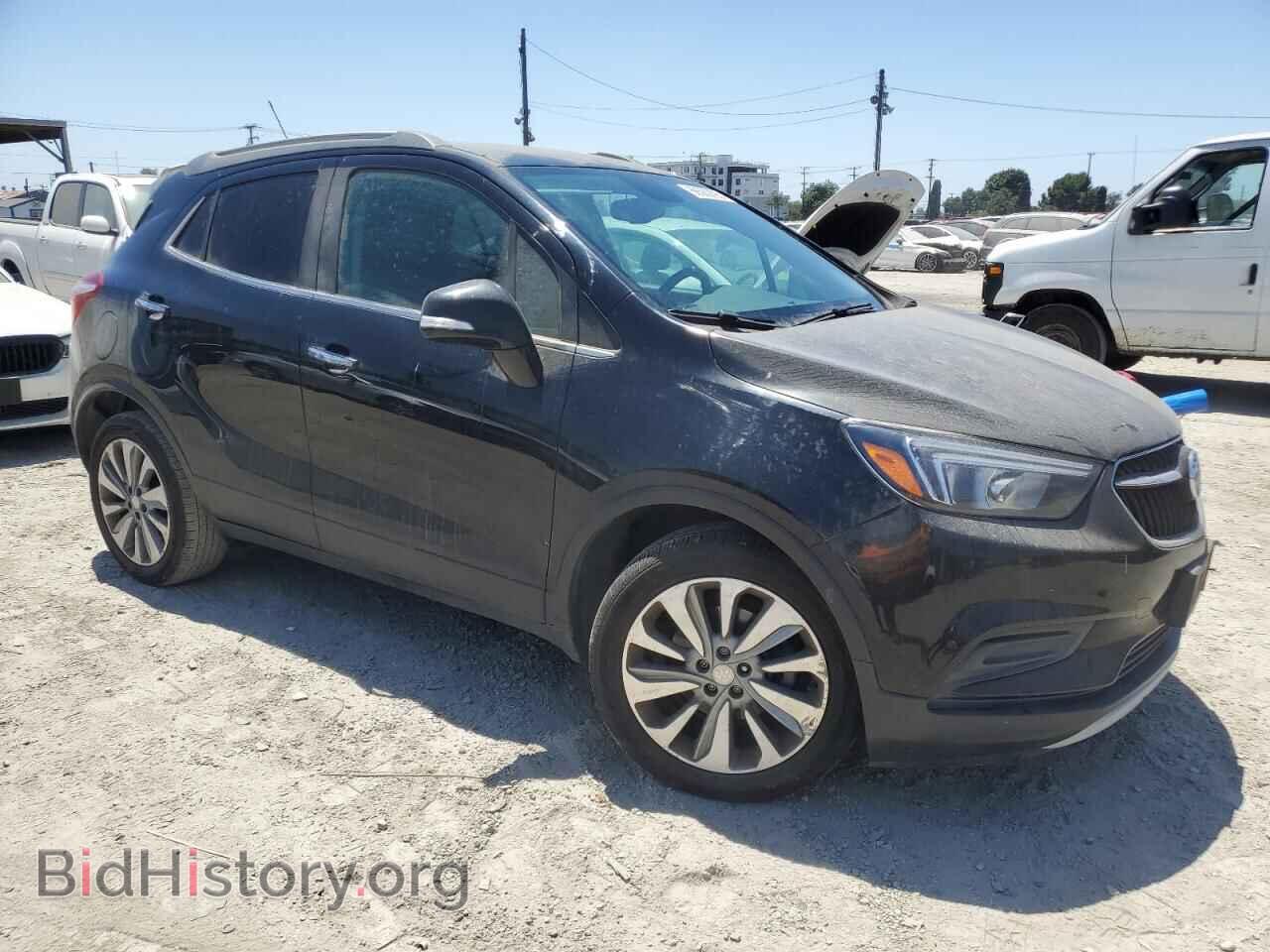 2018 BUICK ENCORE - VIN: KL4CJASB7JB558278 - Photo 4