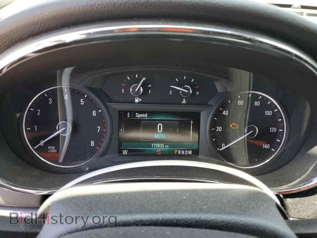 2018 BUICK ENCORE - VIN: KL4CJASB7JB558278 - Photo 9