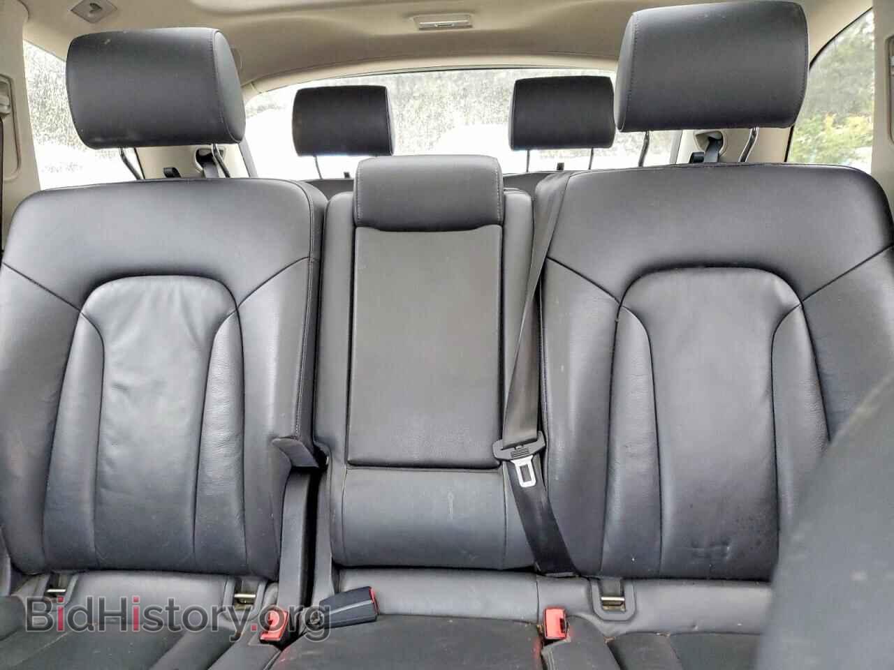 2009 AUDI Q7 - VIN: WA1AM74LX9D036154 - Photo 10