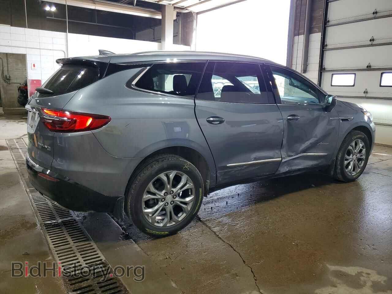 2018 BUICK ENCLAVE - VIN: 5GAEVCKW1JJ244635 - Photo 3