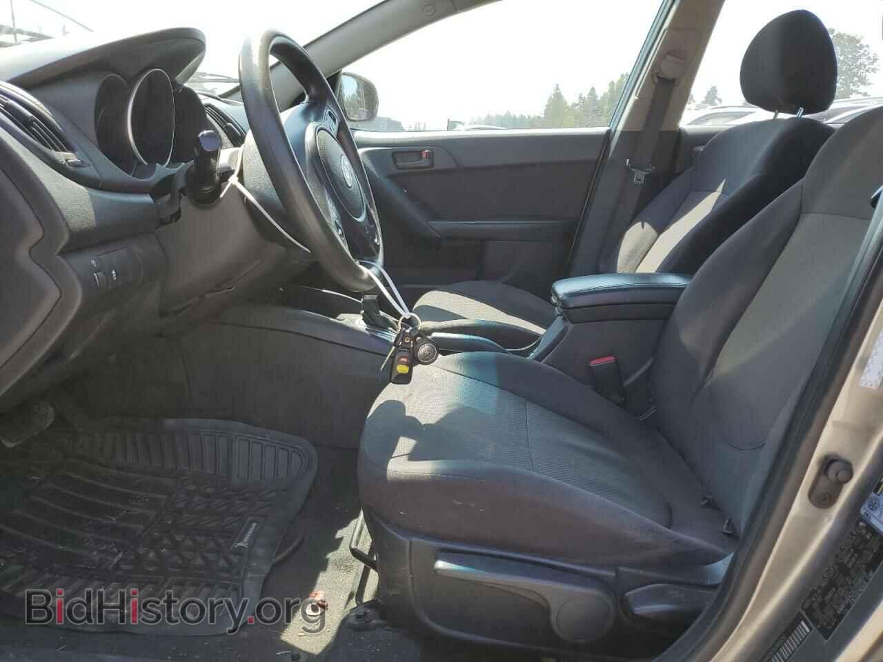 2012 KIA FORTE - VIN: KNAFU4A21C5599551 - Фото 7