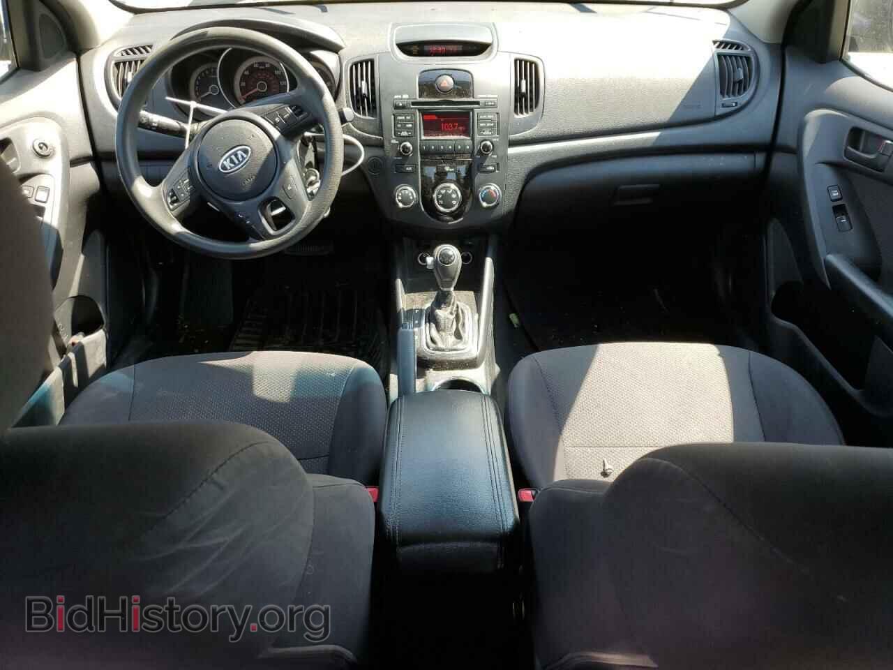 2012 KIA FORTE - VIN: KNAFU4A21C5599551 - Фото 8