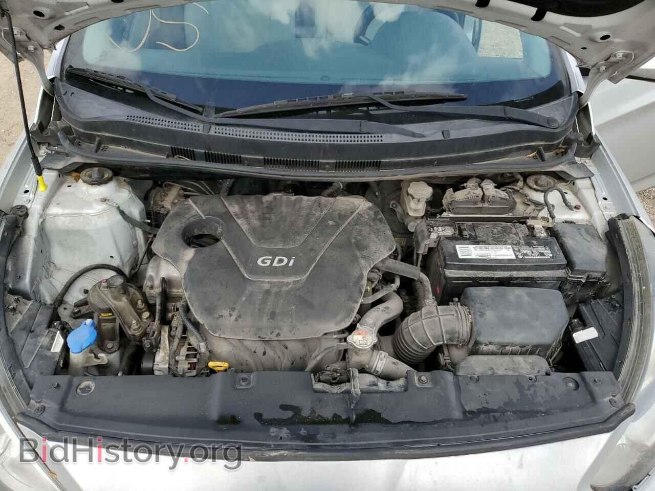 2015 HYUNDAI ACCENT - VIN: KMHCT4AE8FU840563 - Фото 7