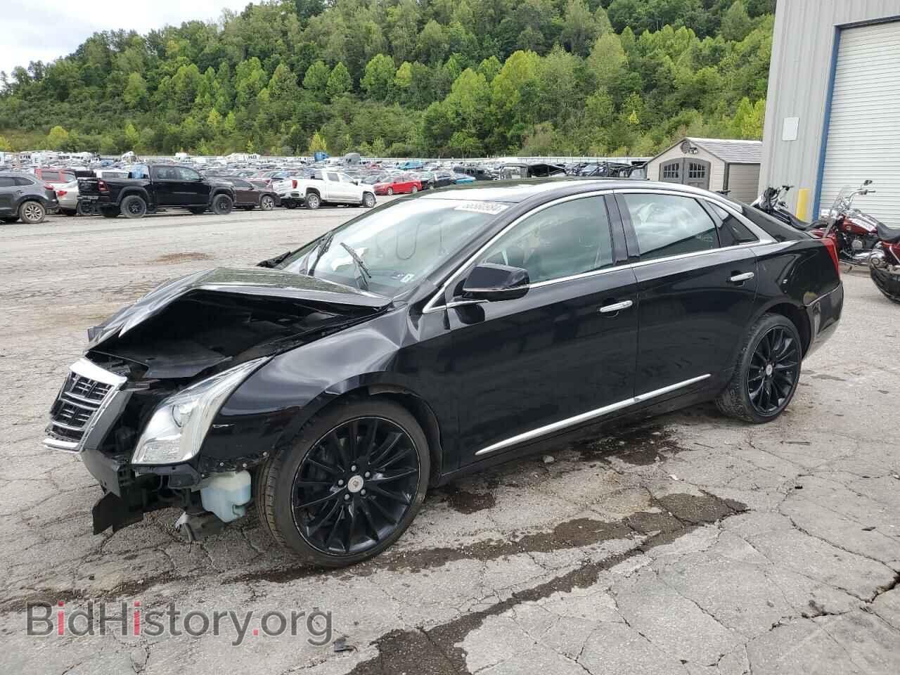 Photo 2G61W5S80E9182513 - CADILLAC XTS 2014
