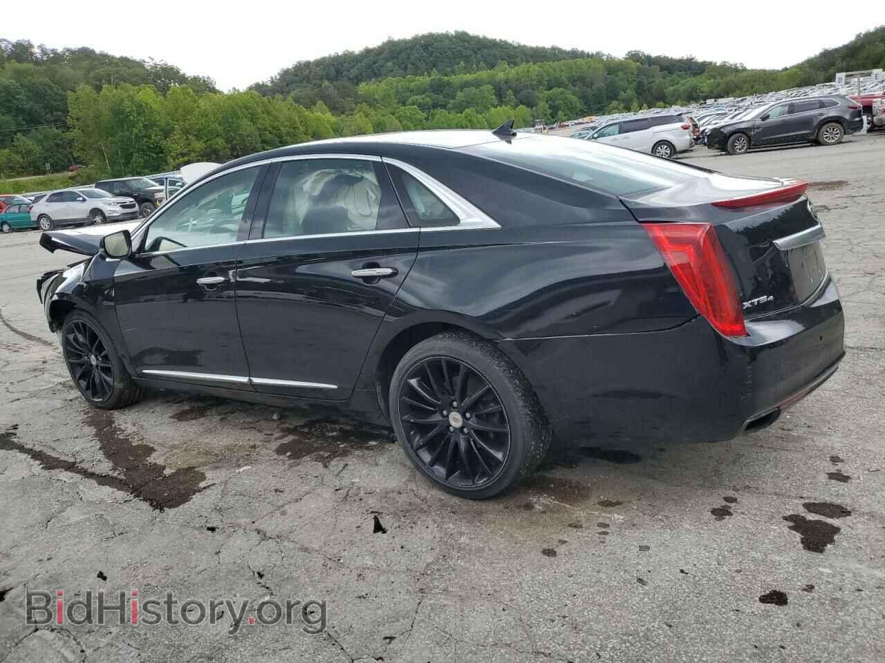 2014 CADILLAC XTS - VIN: 2G61W5S80E9182513 - Фото 2