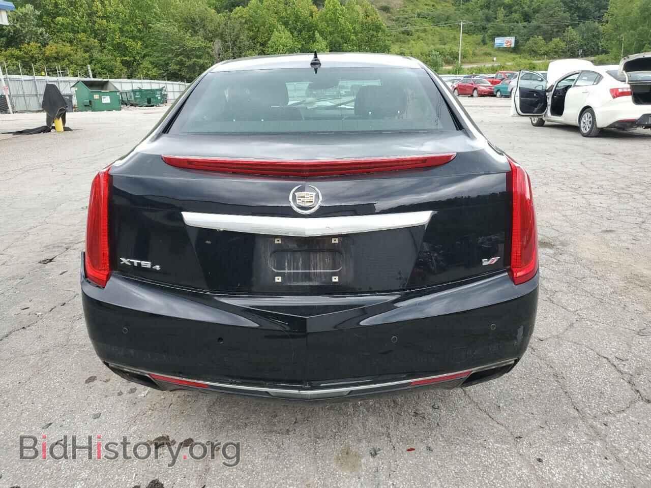 2014 CADILLAC XTS - VIN: 2G61W5S80E9182513 - Фото 6