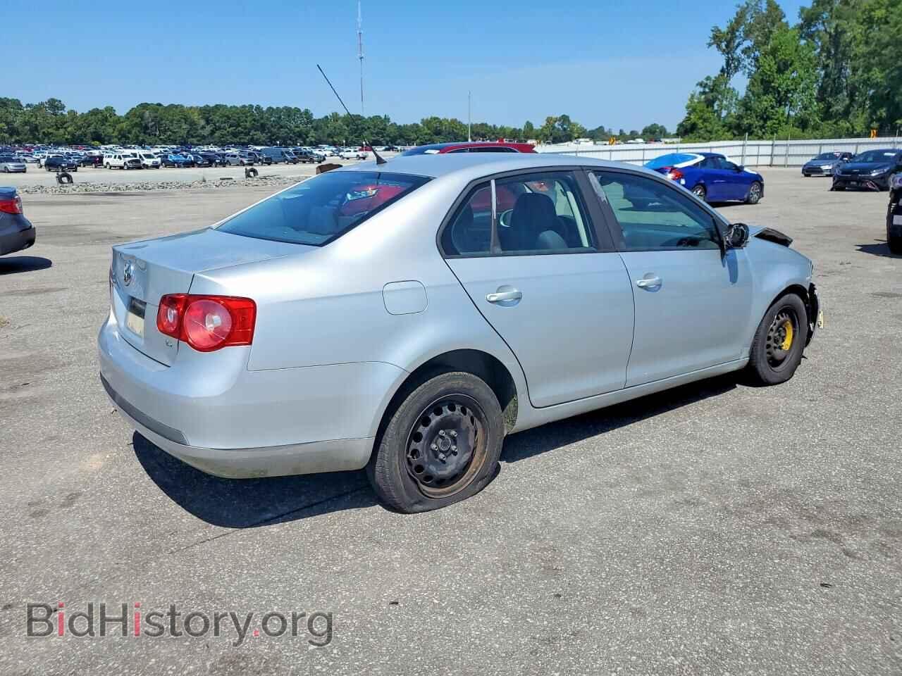 2007 VOLKSWAGEN JETTA - VIN: 3VWPF71K97M065052 - Photo 3