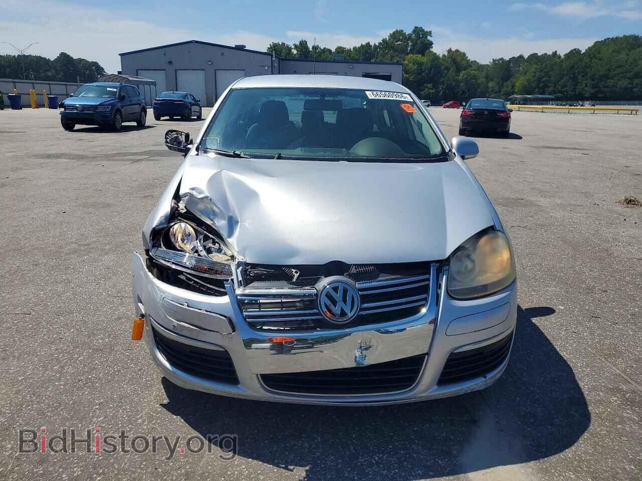 2007 VOLKSWAGEN JETTA - VIN: 3VWPF71K97M065052 - Photo 5