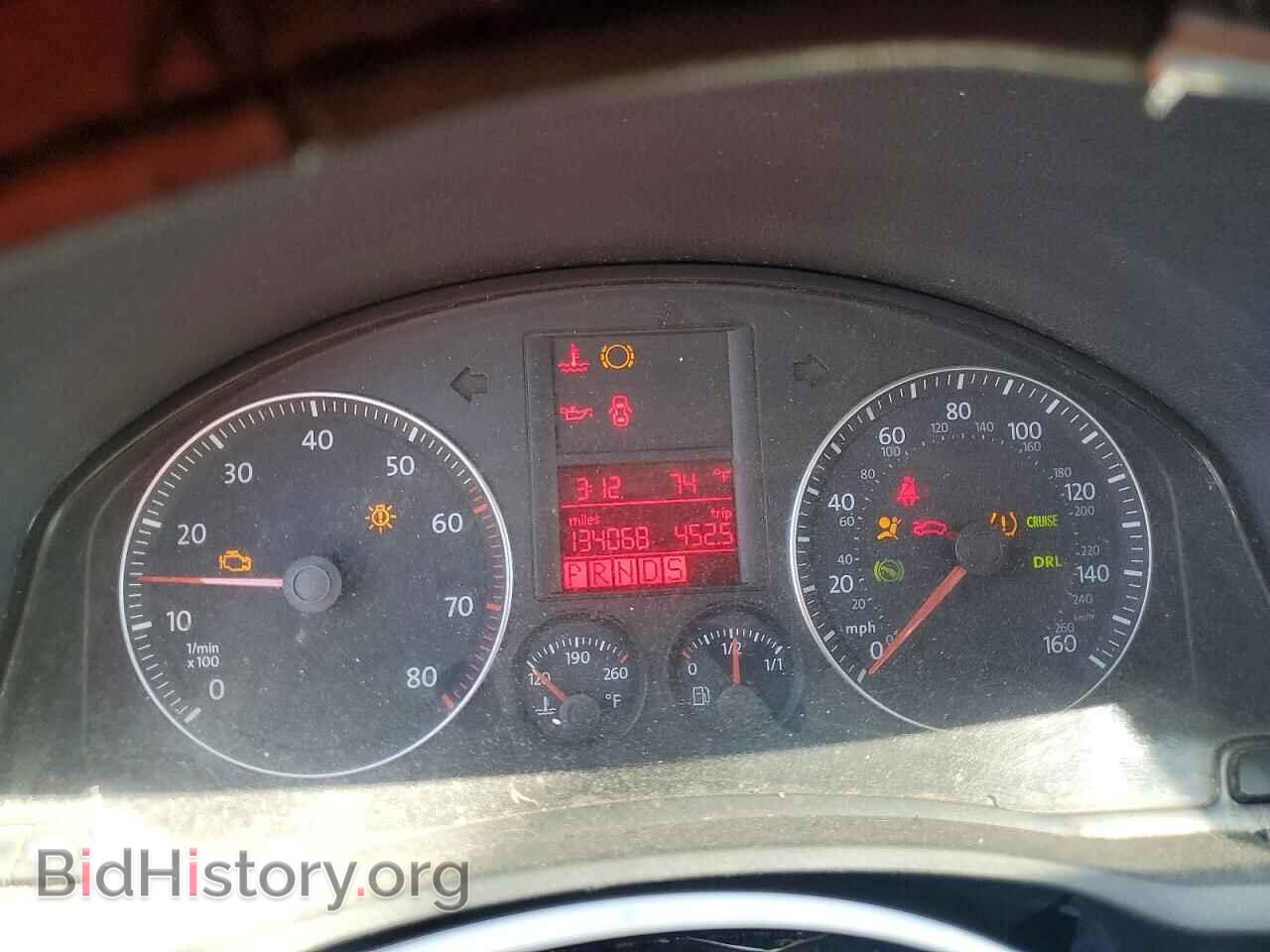 2007 VOLKSWAGEN JETTA - VIN: 3VWPF71K97M065052 - Photo 9