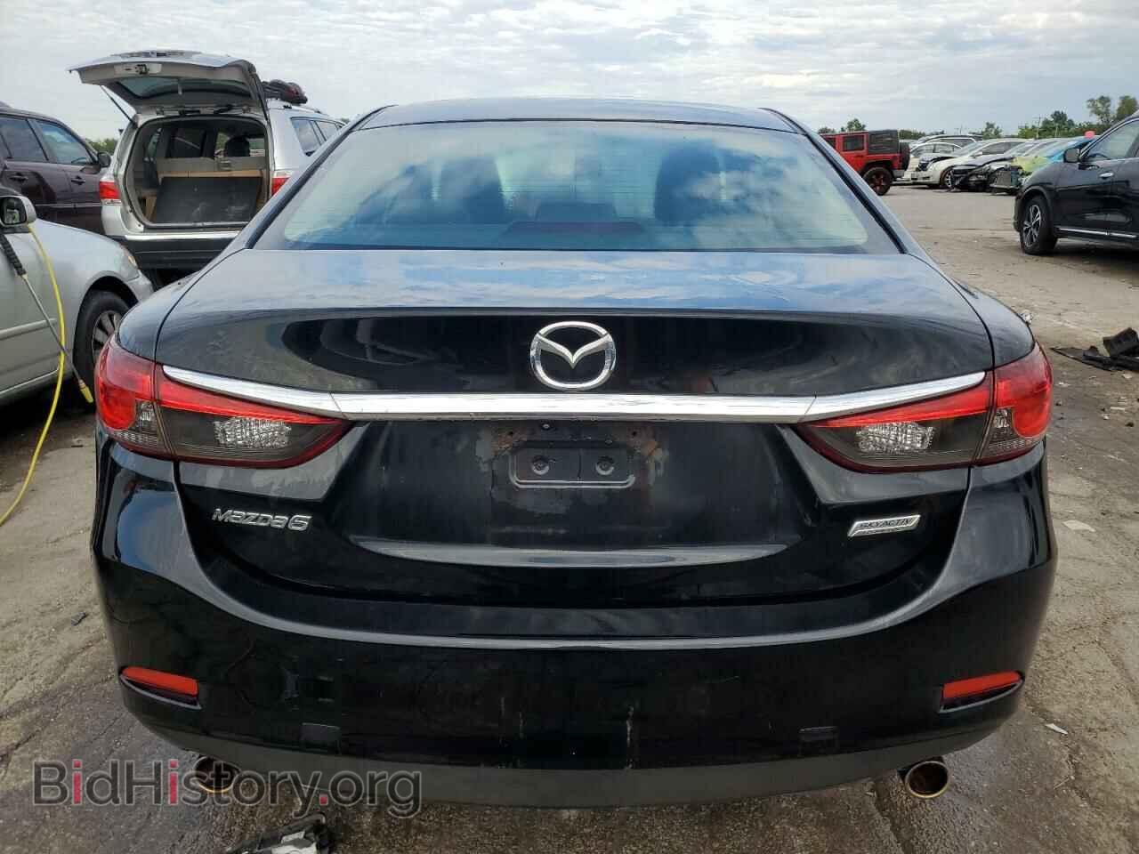 2014 MAZDA 6 - VIN: JM1GJ1U68E1132084 - Фото 6
