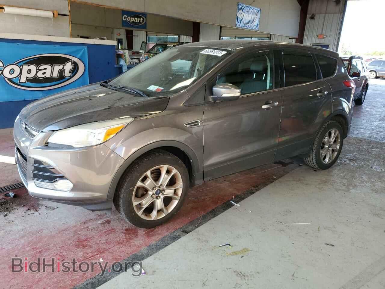 Фотография 1FMCU9HX2DUD41997 - FORD ESCAPE 2013